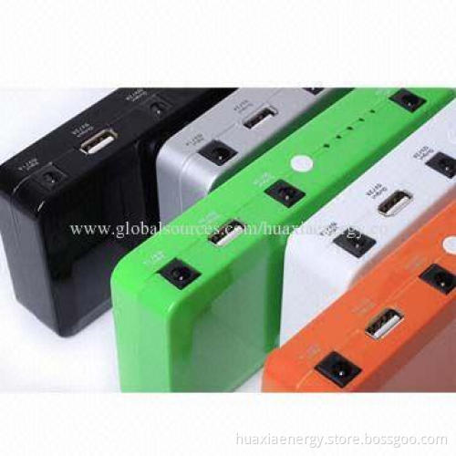 Popular Mini Jump Starter with 14,000mAh Capacity